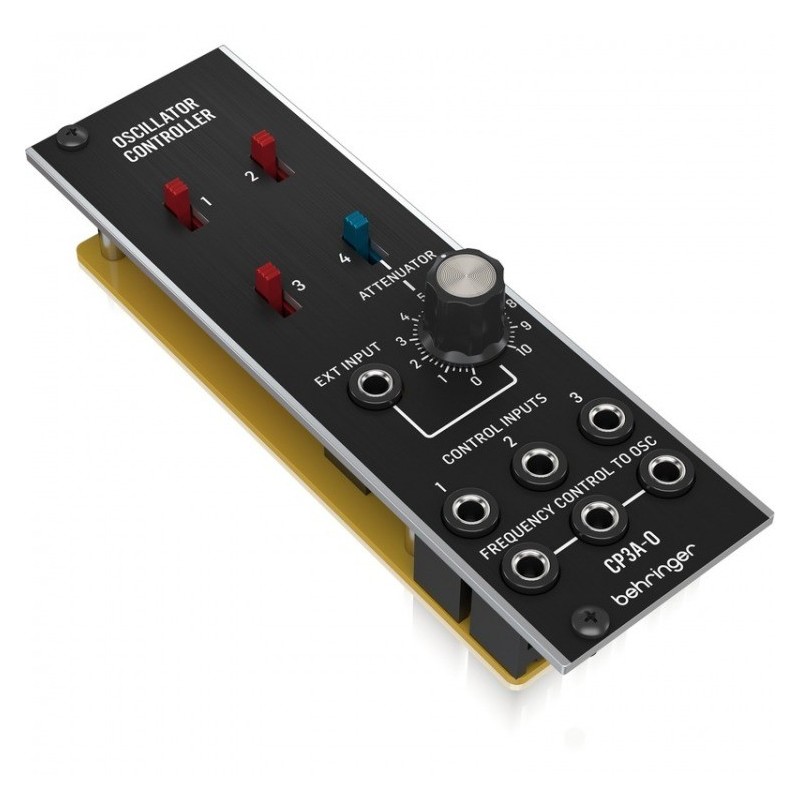 Behringer CP3A-O Oscillator Controller - moduł eurorack