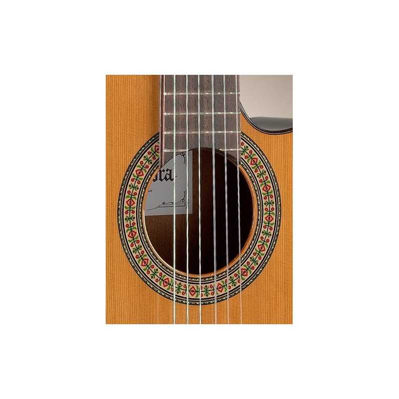 Alhambra 3C CW E1 - Gitara e-klasyczna