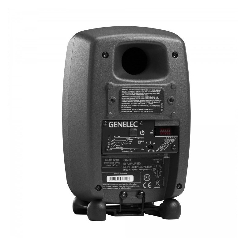 GENELEC 8020 DPM - monitor studyjny