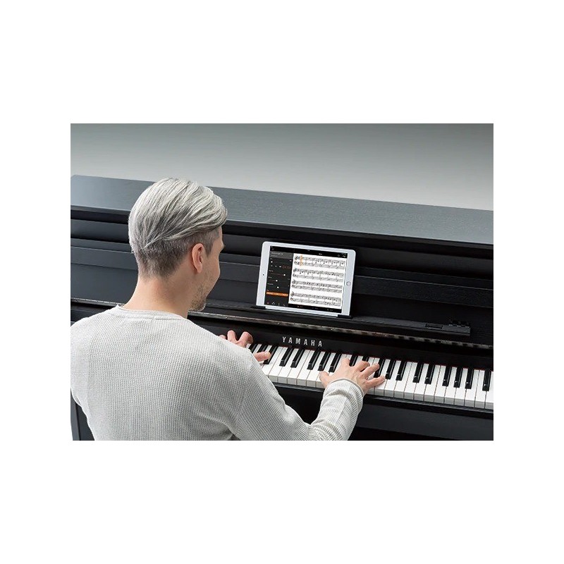 Yamaha Clavinova CLP-775 DW - pianino cyfrowe