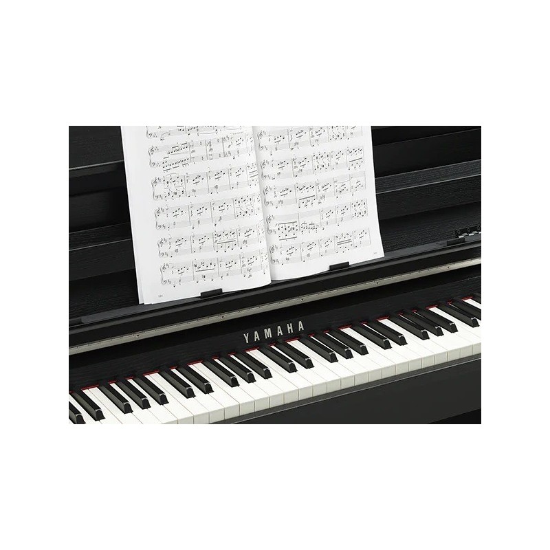 Yamaha Clavinova CLP-745 DR - pianino cyfrowe