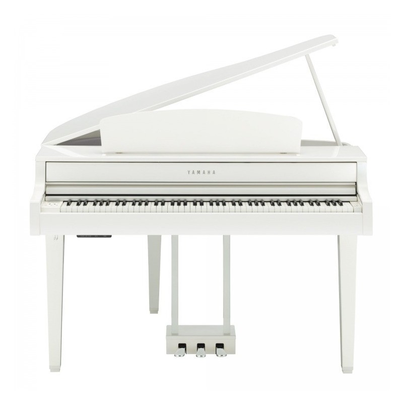 Yamaha Clavinova CLP-765GP PW - pianino cyfrowe