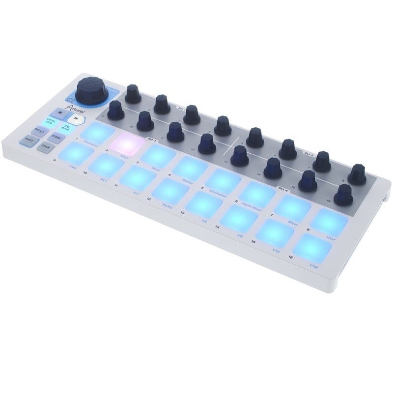 Arturia BeatStep - Kontrolery MIDI USB