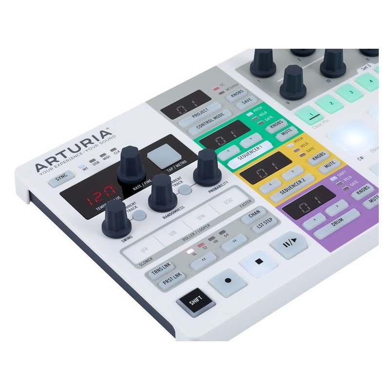 Arturia BeatStep Pro - Kontrolery MIDI USB