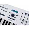 Arturia KeyLab MkII 49 White - klawiatura MIDI USB