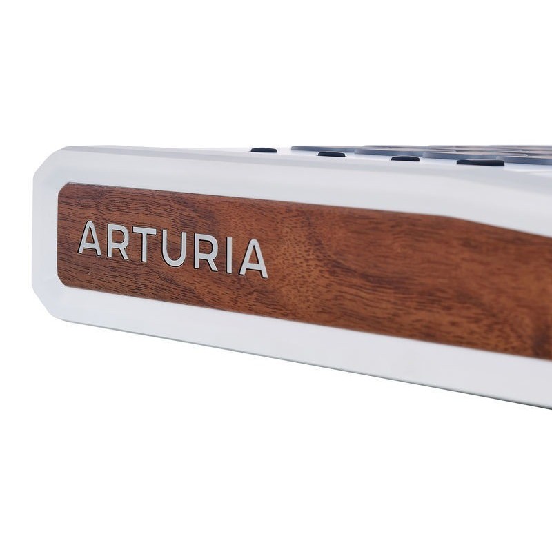 Arturia KeyLab MkII 49 White - klawiatura MIDI USB