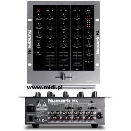 NUMARK M4 - mikser DJ