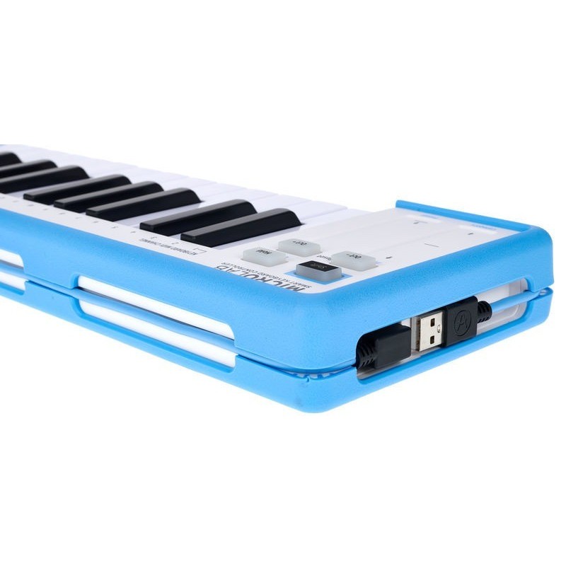 Arturia MicroLab Blue - klawiatura sterująca USB