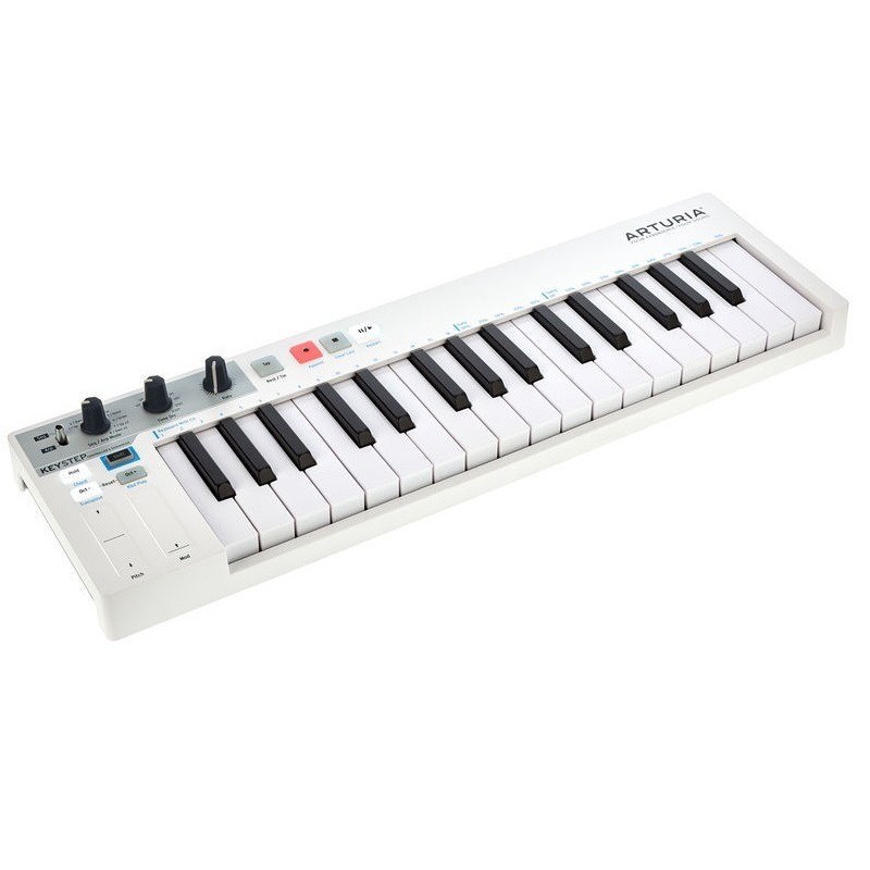 Arturia KeyStep - klawiatura sterująca MIDI USB