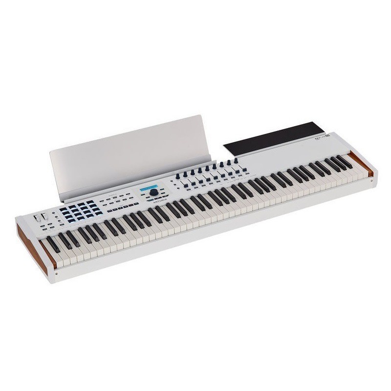 Arturia KeyLab 88 MkII - klawiatura MIDI USB