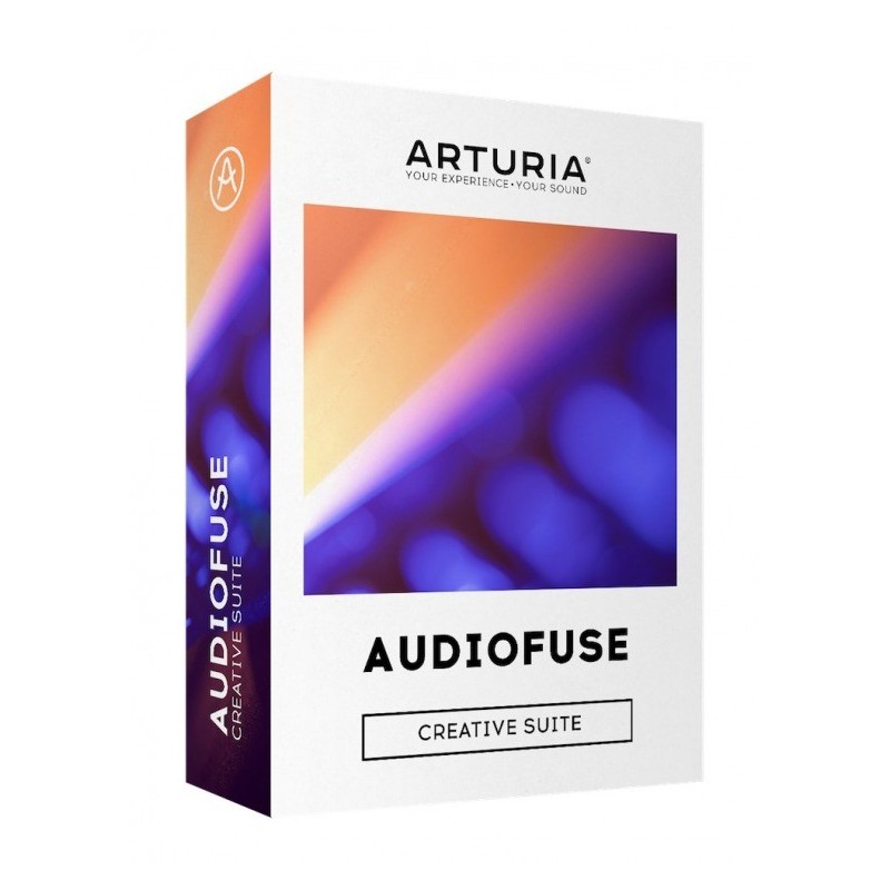 Arturia AudioFuse Rev 2 - interfejs audio USB