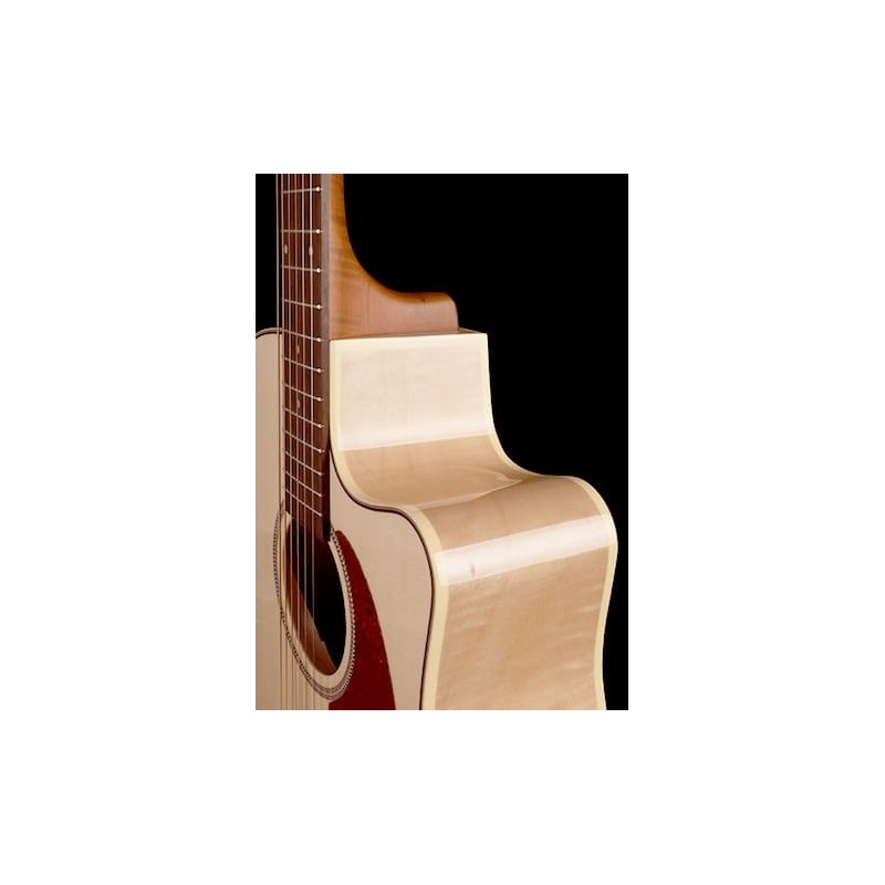 Seagull Performer CW Flame Maple QIT - Gitara e-akustyczna