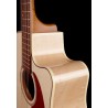 Seagull Performer CW Flame Maple QIT - Gitara e-akustyczna