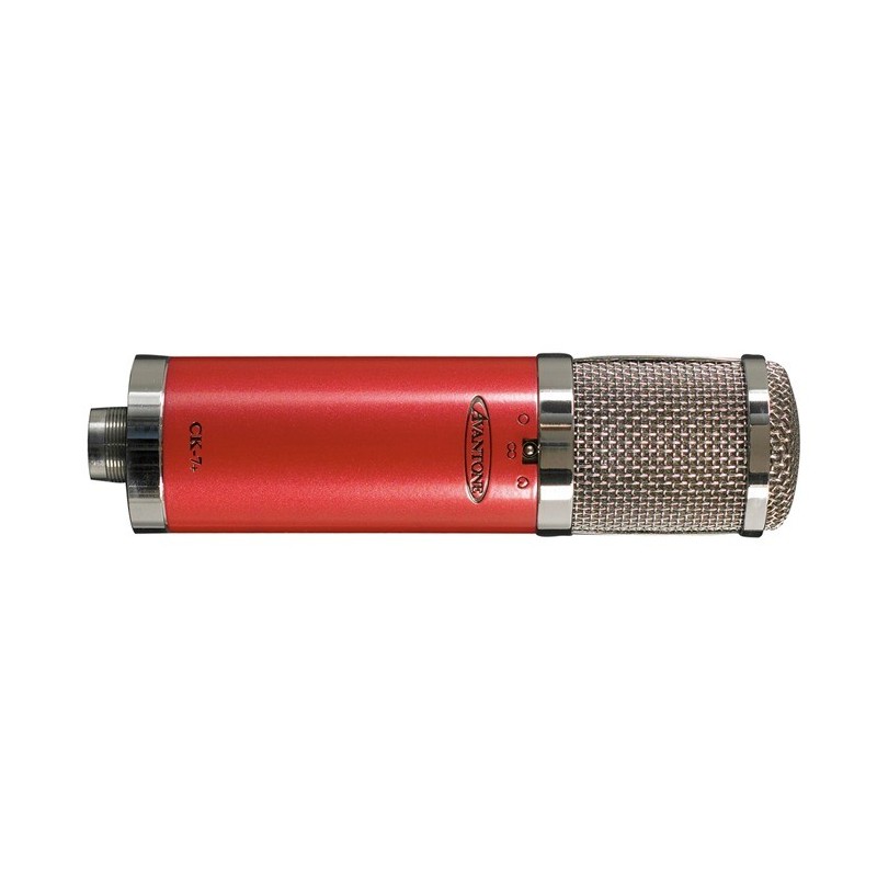 Avantone CK-7+ – Mikrofon pojemnościowy