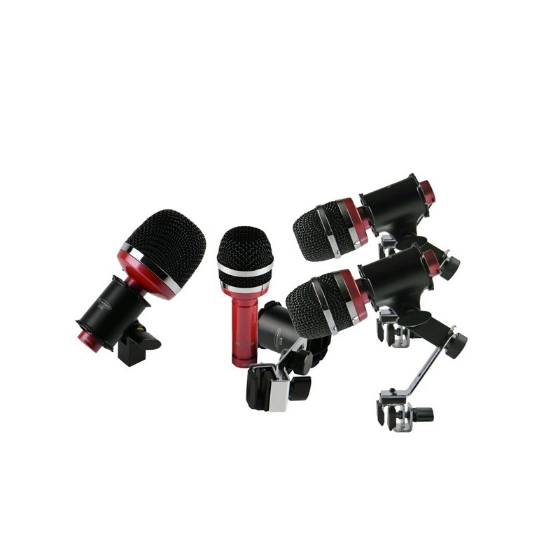 Avantone CDMK-4 – Zestaw mikrofonów do perkusji