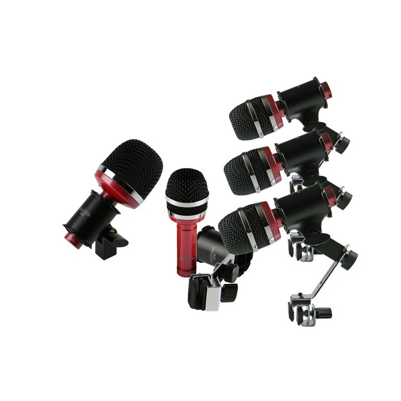Avantone CDMK-5 – Zestaw mikrofonów do perkusji