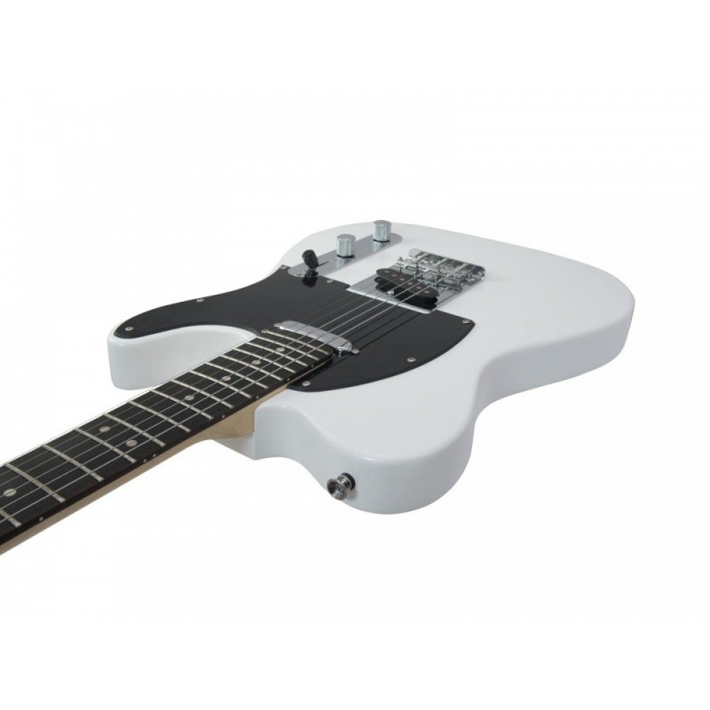 Dimavery TL-401 WH - gitara elektryczna