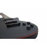 Dimavery LP-800 SBK - gitara elektryczna
