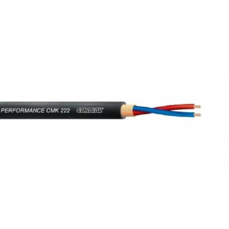 CORDIAL CMK 222 - kabel mikrofonowy