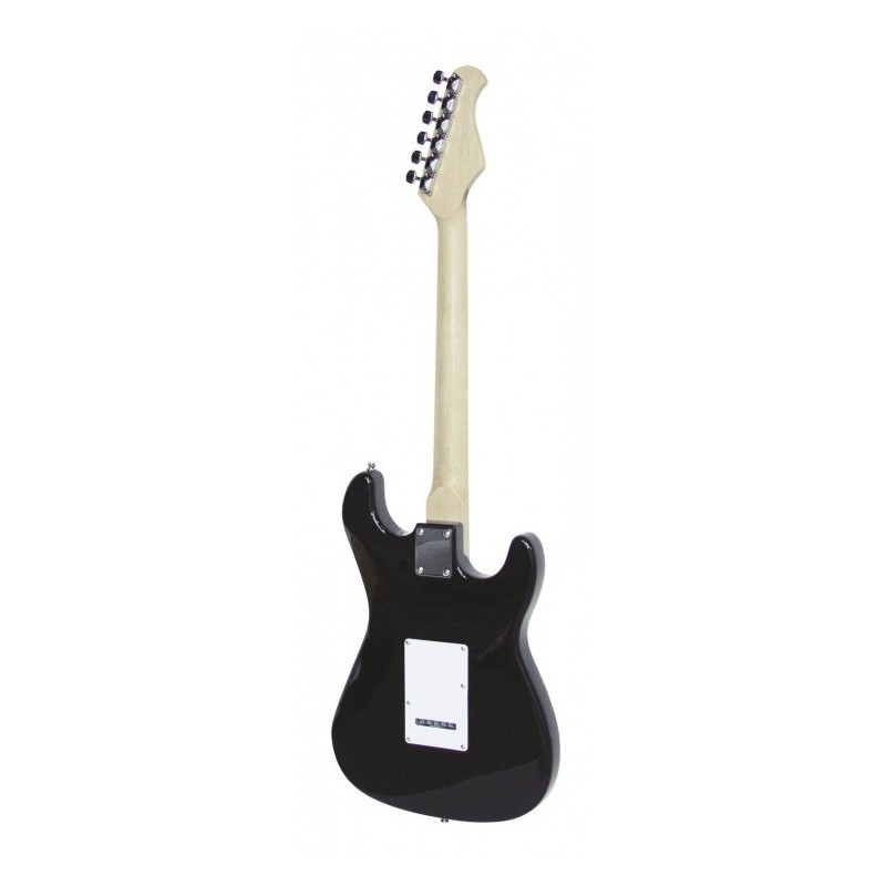 Dimavery ST-203 LH BLK - gitara elektryczna