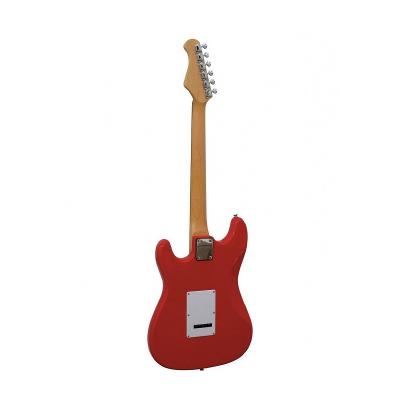 Dimavery ST-203 Red - gitara elektryczna