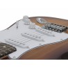 Dimavery ST-203 SB - gitara elektryczna
