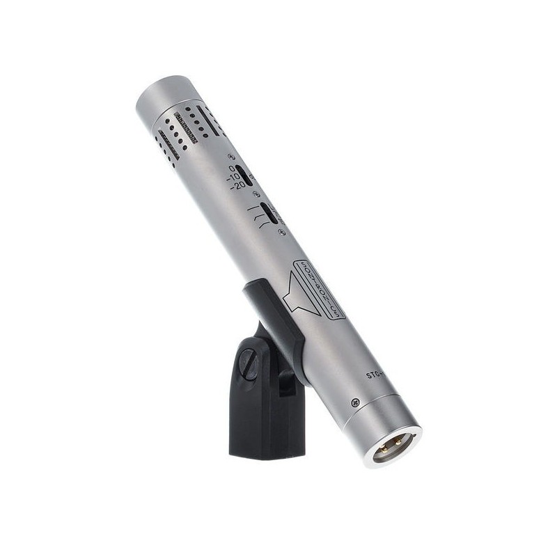Sontronics STC-1 Silver - mikrofon pojemnościowy
