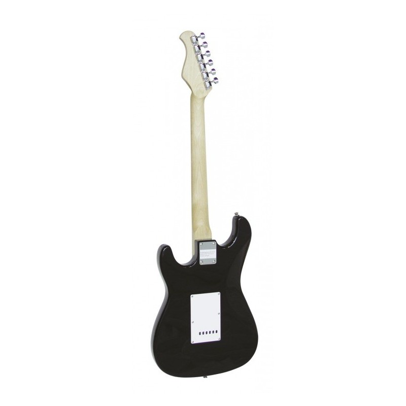 Dimavery ST-312 BK - gitara elektryczna