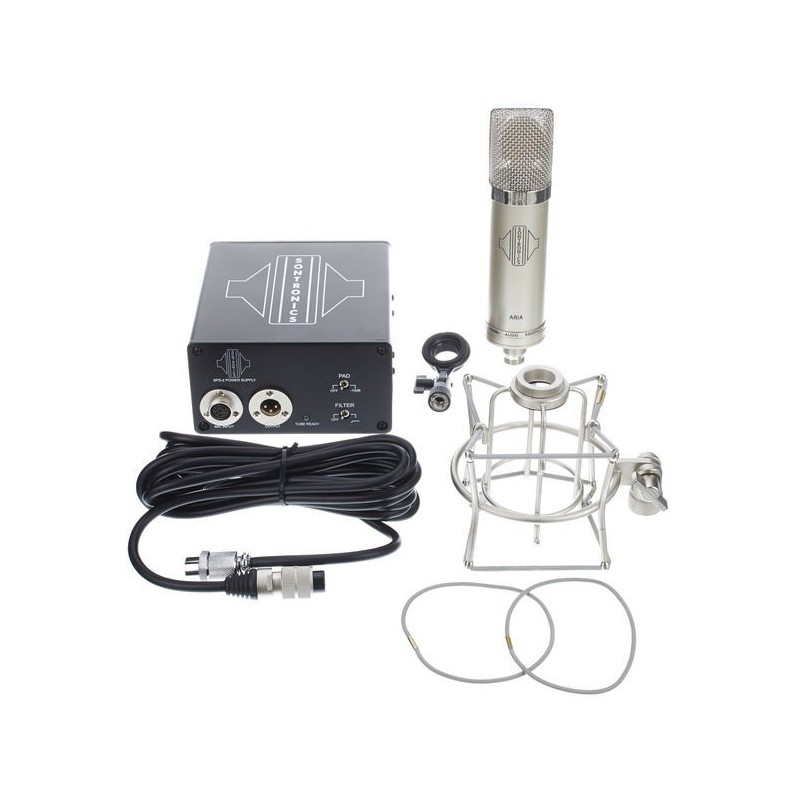 Sontronics Aria - mikrofon lampowy