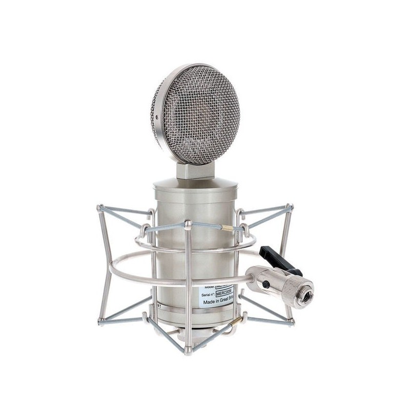 Sontronics Mercury - mikrofon lampowy