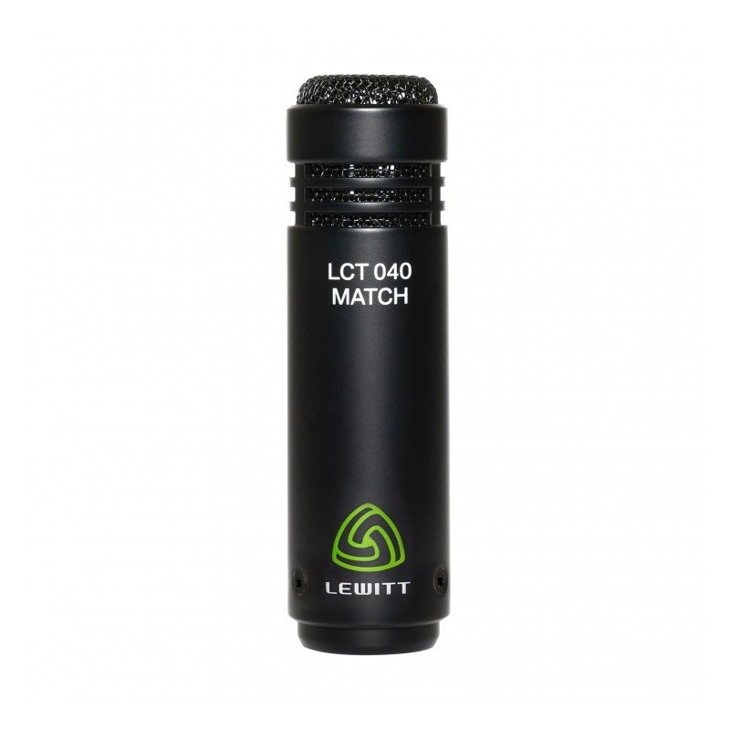 Lewitt LCT 040 MATCH PAIR - Mikrofony pojemnościowe, para