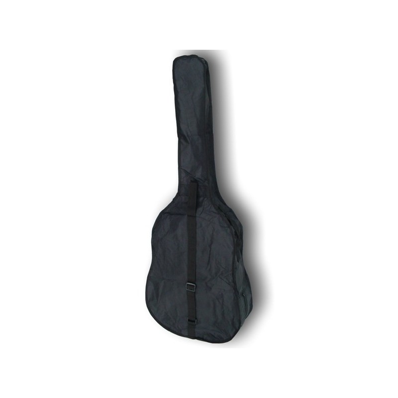 Dimavery AC-303 Classical BK - gitara klasyczna 3sls4 z pokrowcem