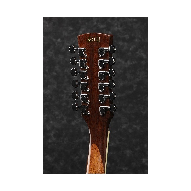 Ibanez PF1512ECE NT - gitara e-akustyczna