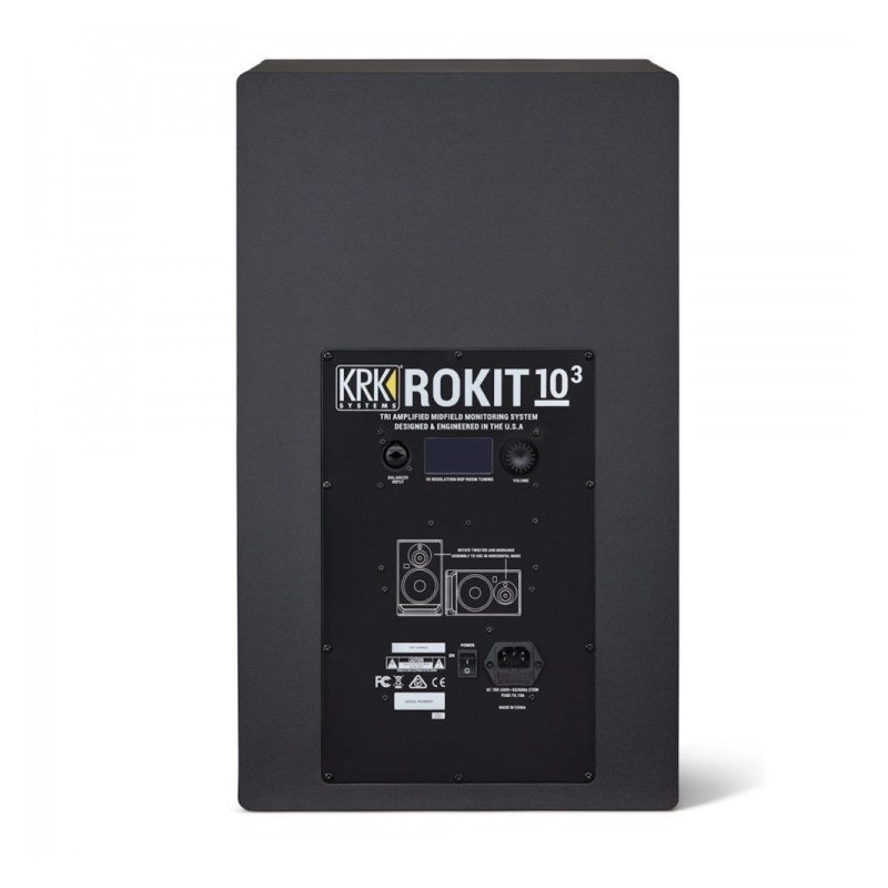 KRK Rokit RP103 G4 - monitor studyjny