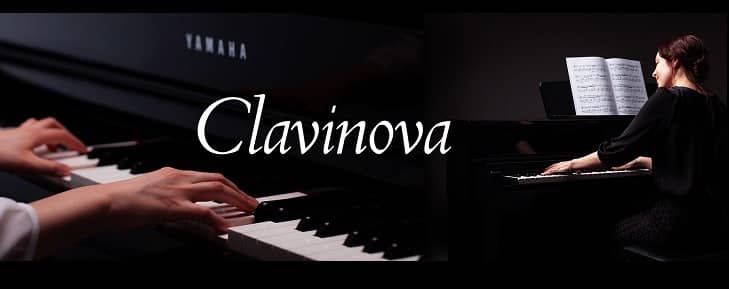 Pianina Cyfrowe Yamaha z serii Clavinova