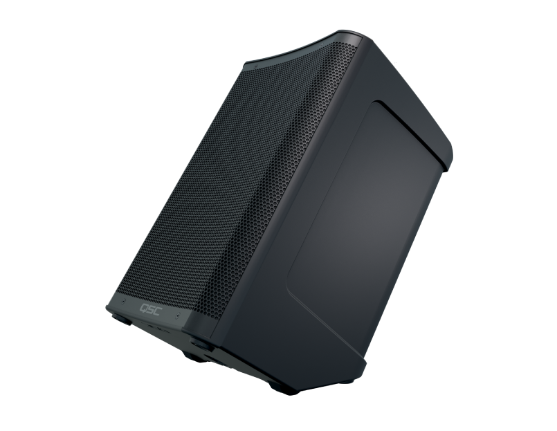 Nowoczesne nagłośnienie mobilne – czym wyróżnia się QSC CB10