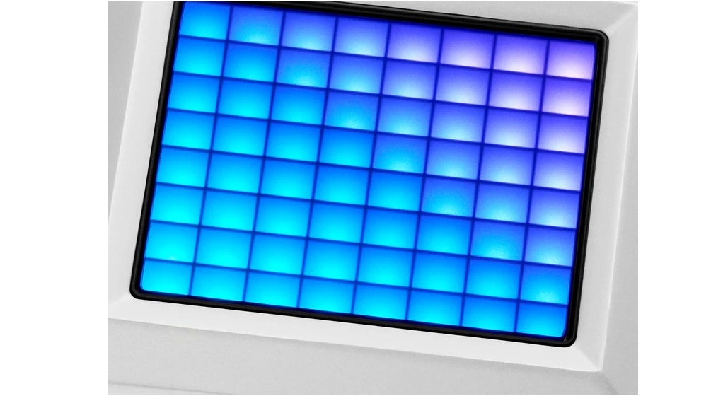 Panel dotykowy X-Y – serce kreatywnej kontroli