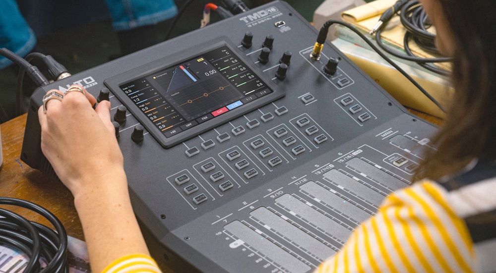 Nowoczesne centrum zarządzania dźwiękiem dla wymagających użytkowników