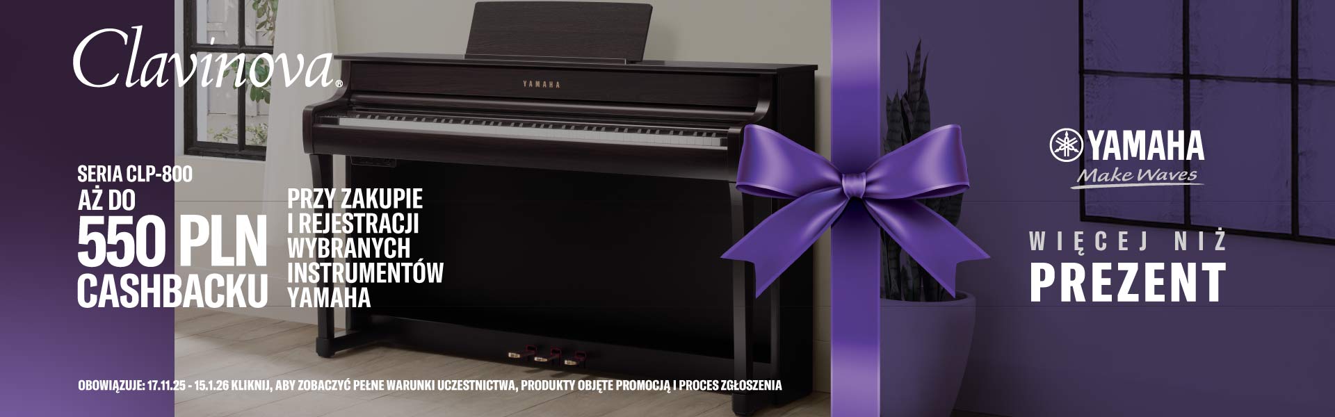 Gitary elektryczne Squier taniej o 10%