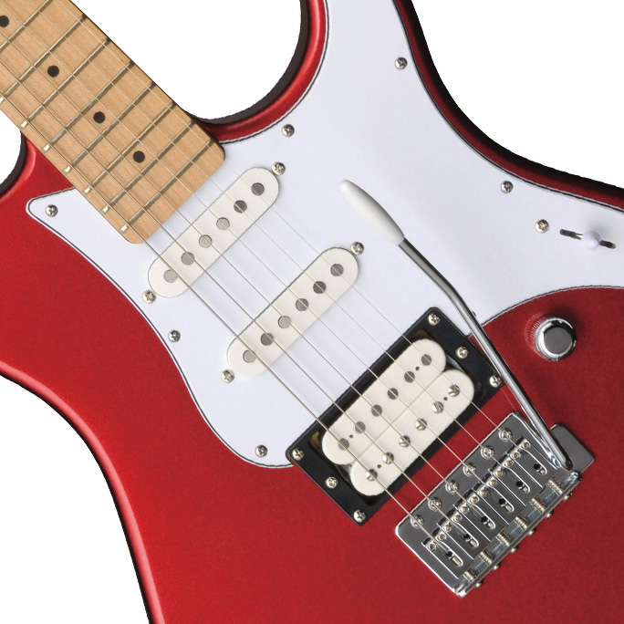 Gitara Elektryczna Yamaha Pacifica 112VM RM RL (PAC112VM) - korpus
