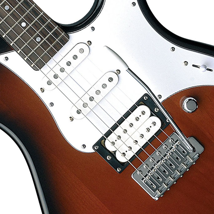 Gitara Elektryczna Yamaha Pacifica 112V OVS RL (PAC112V) - korpus