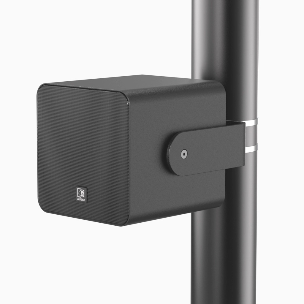 Audac VIRO5D/B - Głośnik