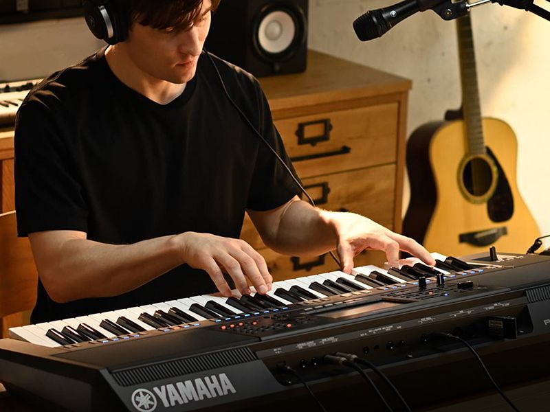 Yamaha PSR-SX720 Smart Chord