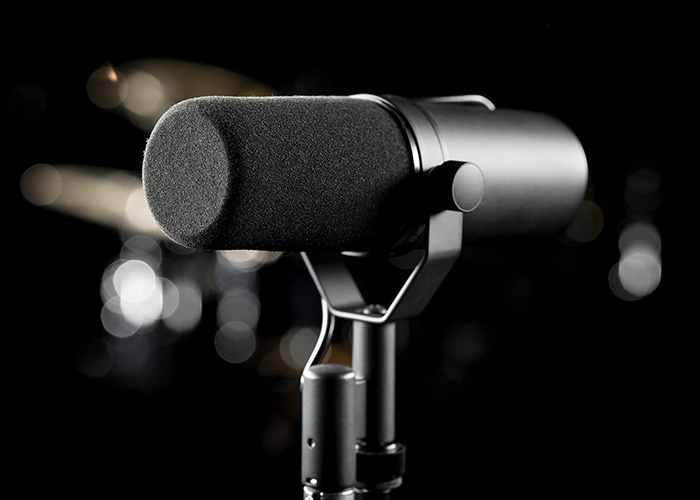 Mikrofon wokalny Shure SM7B - 5