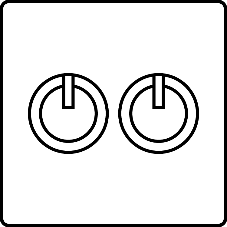 Yamaha PSR-E483 Pokrętła sterowania na żywo