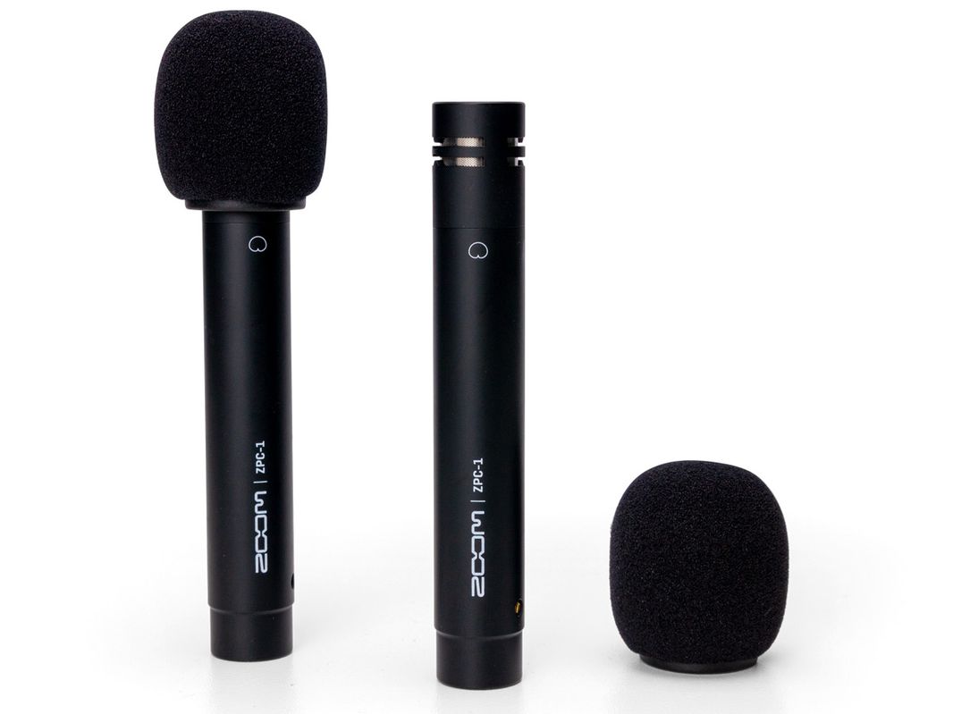 Zoom ZPC-1 – para mikrofonów pojemnościowych 1