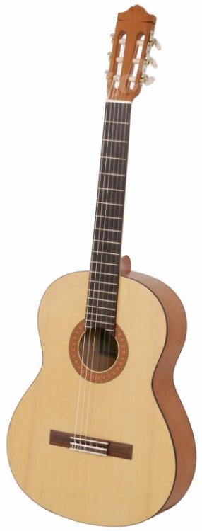Yamaha C30 to doskonały wybór dla początkujących gitarzystów. 