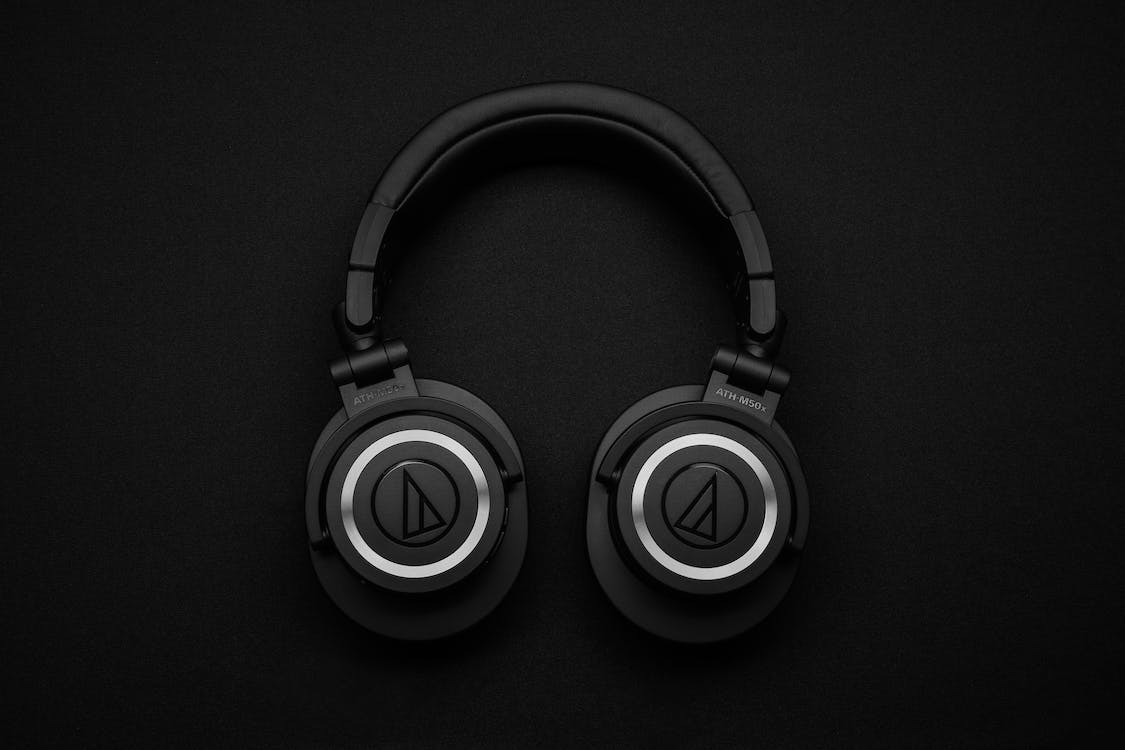 Słuchawki AUdio-Technica