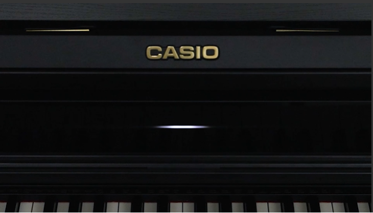 Casio CELVIANO AP-750 Nowe podejście do wizualizacji gry na pianinie