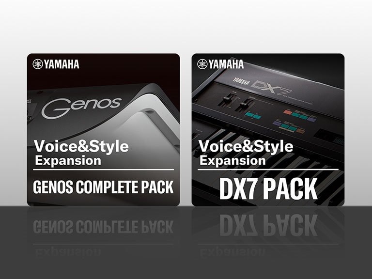 Yamaha Genso 2 Premium Pack